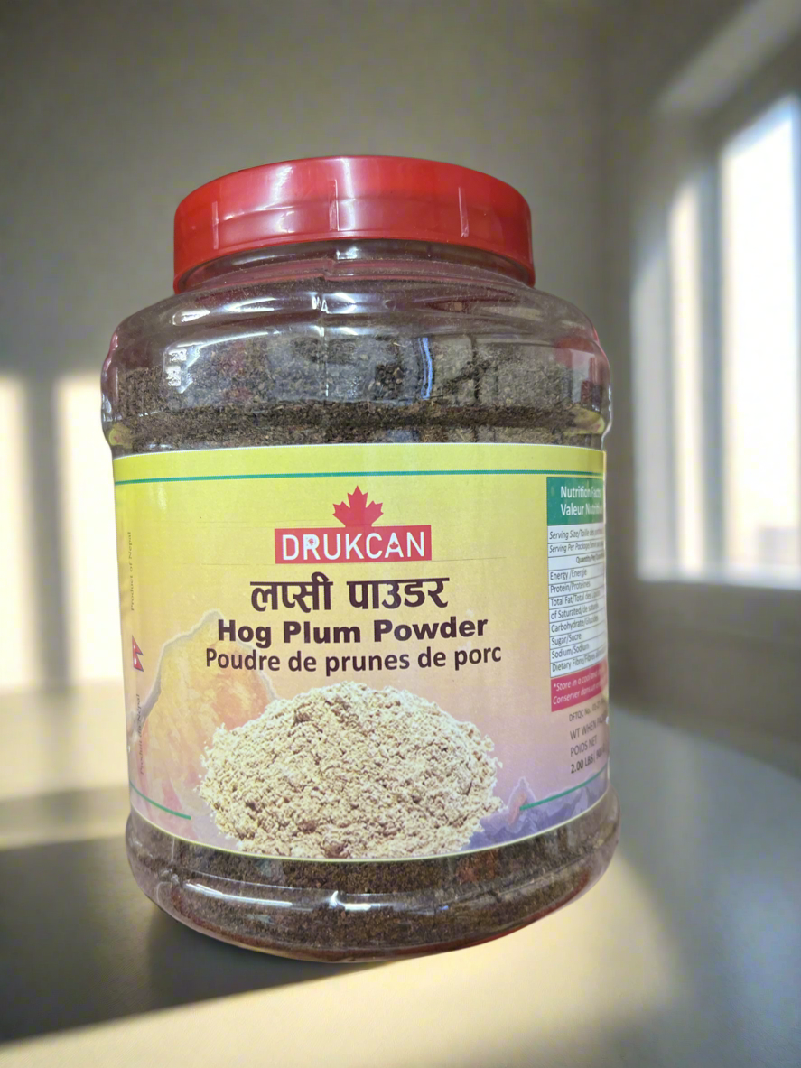 Dried Hot Plum / Lapsi Powder