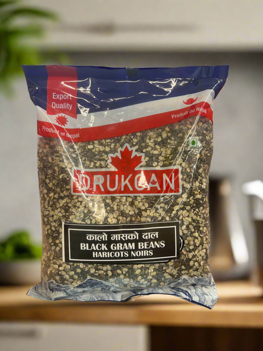 Black Gram Beans/ Kalo Mash Ko Dal