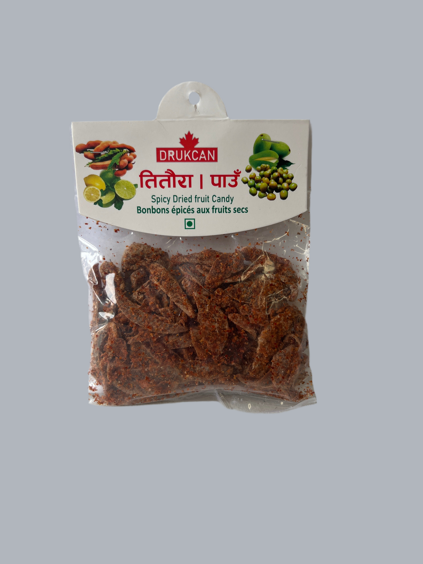 Pau/Titura Dried Spicy Lemon