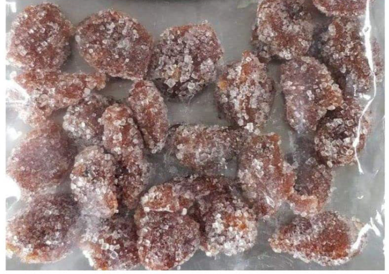 Pau/Titaura Lapsi Black Chini Candy