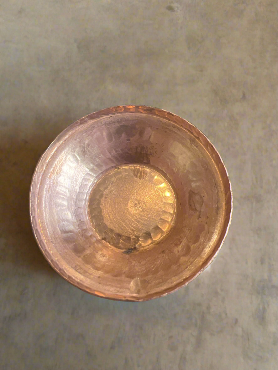 Copper Diya
