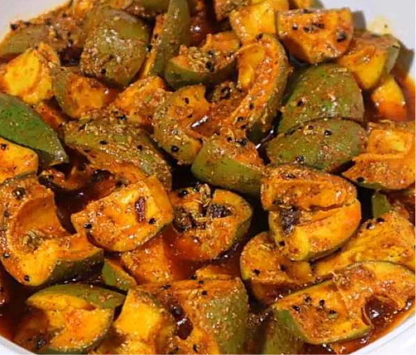 Mango Pickle