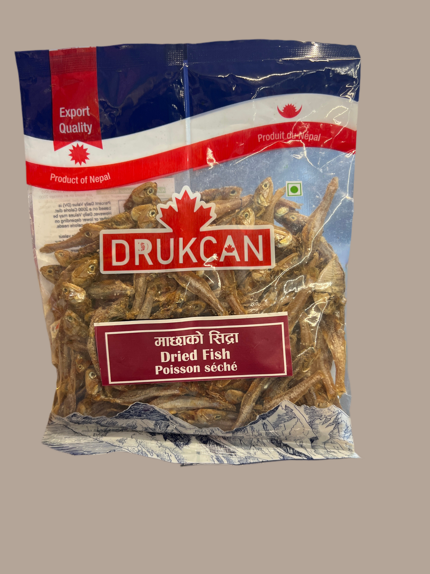 Dried Fish