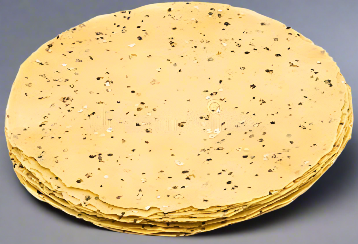 Nepali Papadum