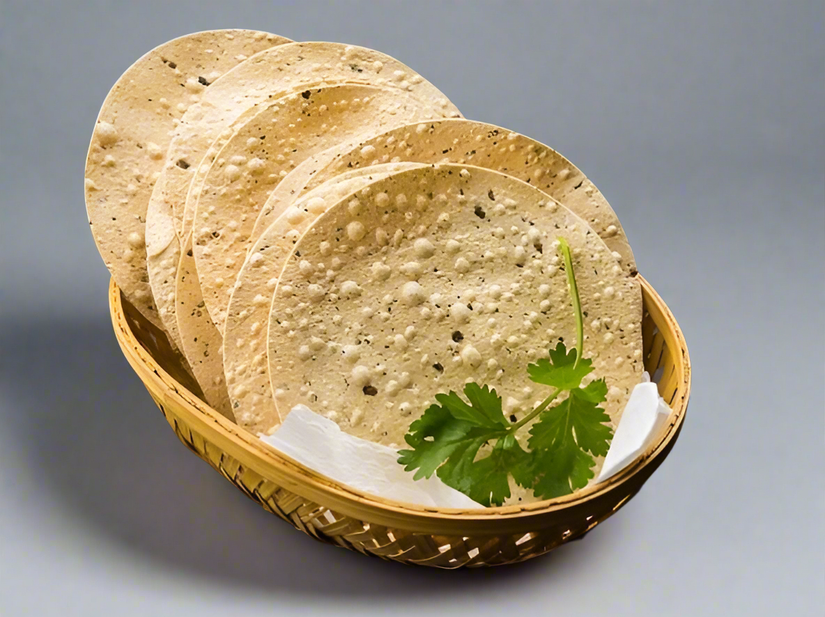 Nepali Papadum