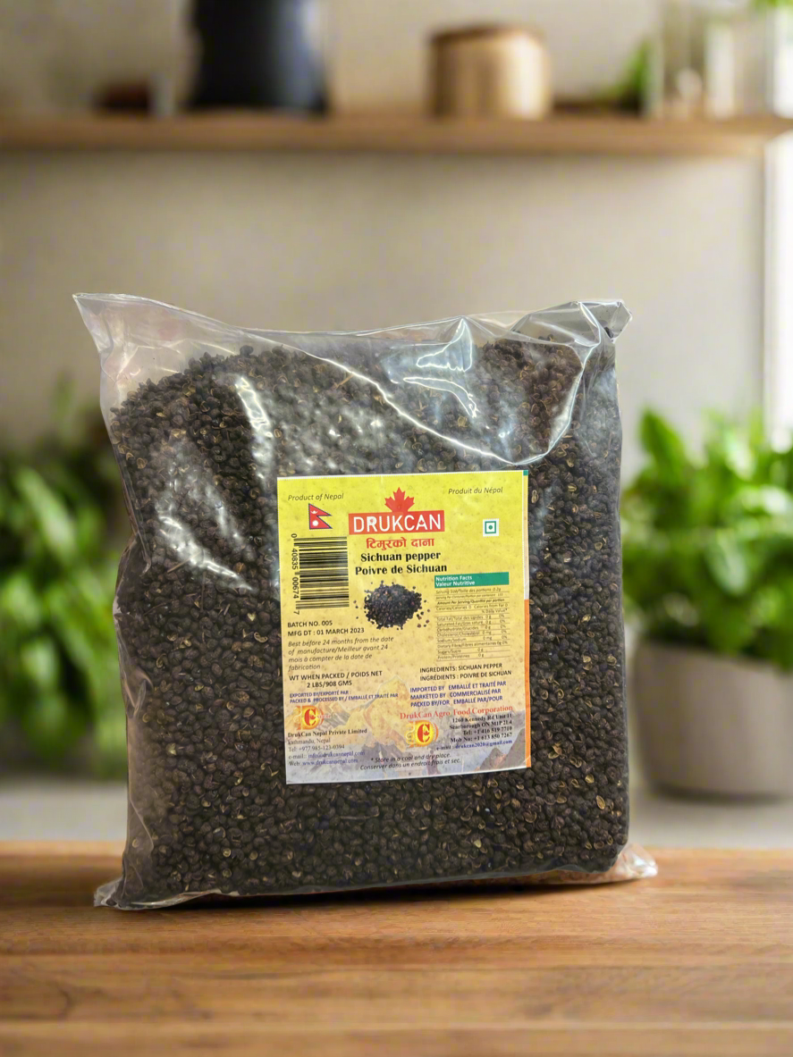 NepaliSichuan Pepper