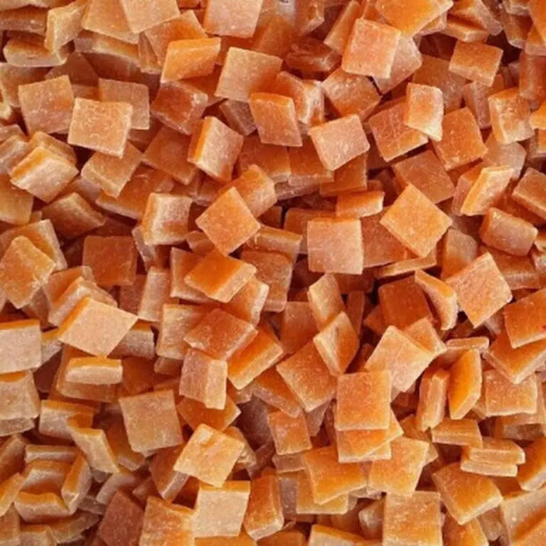 Pau/Titaura Dried White Lapsi Candy