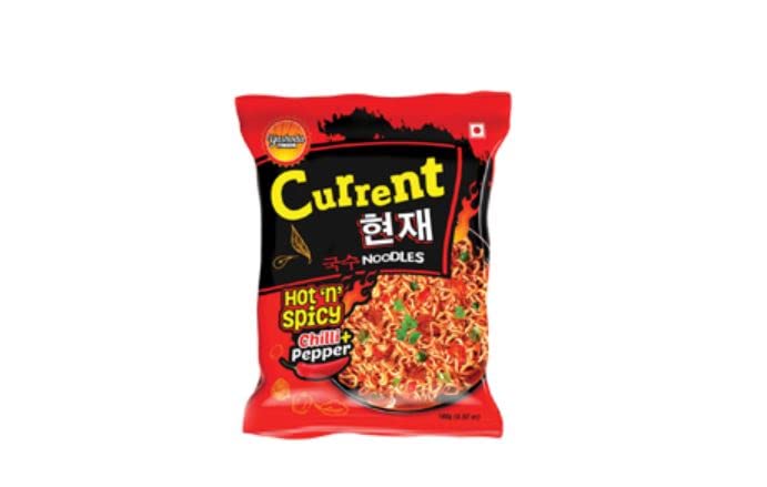 Current Spicy Pack Of 1