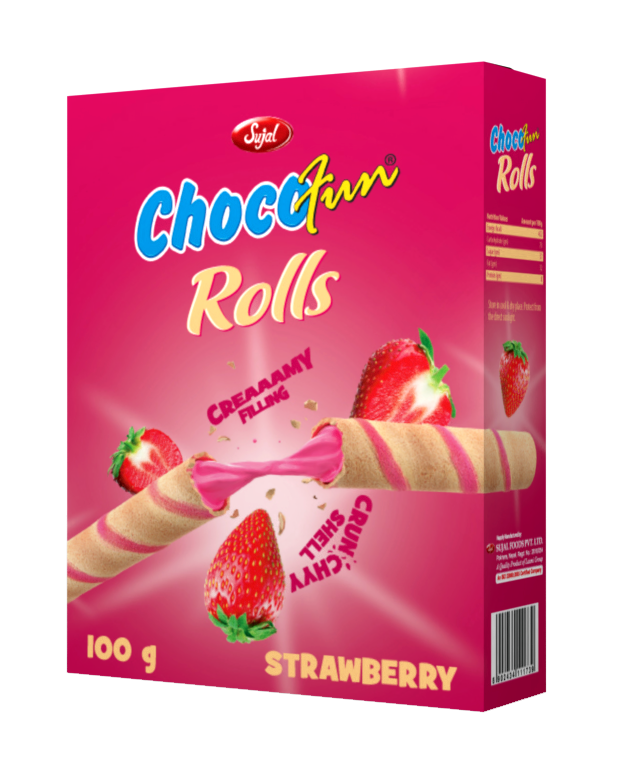 Chocofun Roll