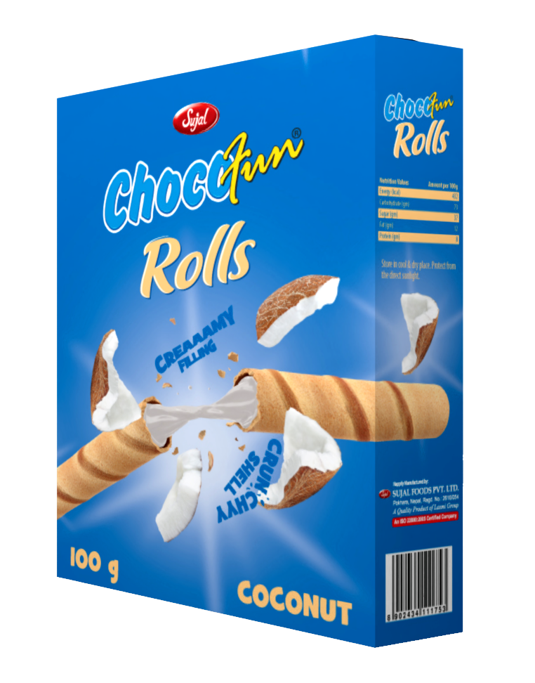 Chocofun Roll