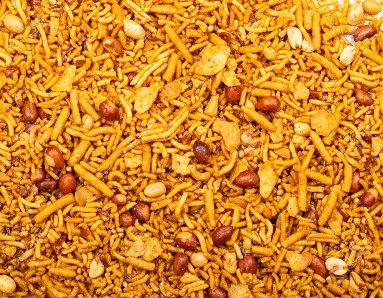 Nepali Spicy Dalmoth