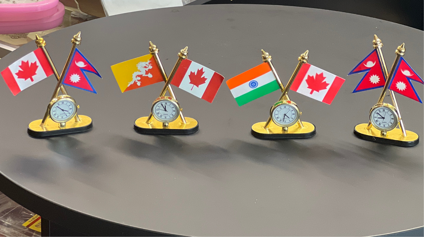 Car Dash Board Flag