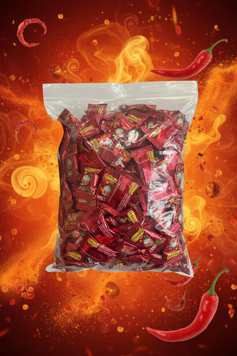 Spicy Rasilo