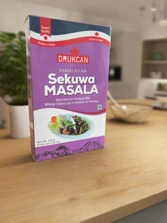 Sekuwa Masala