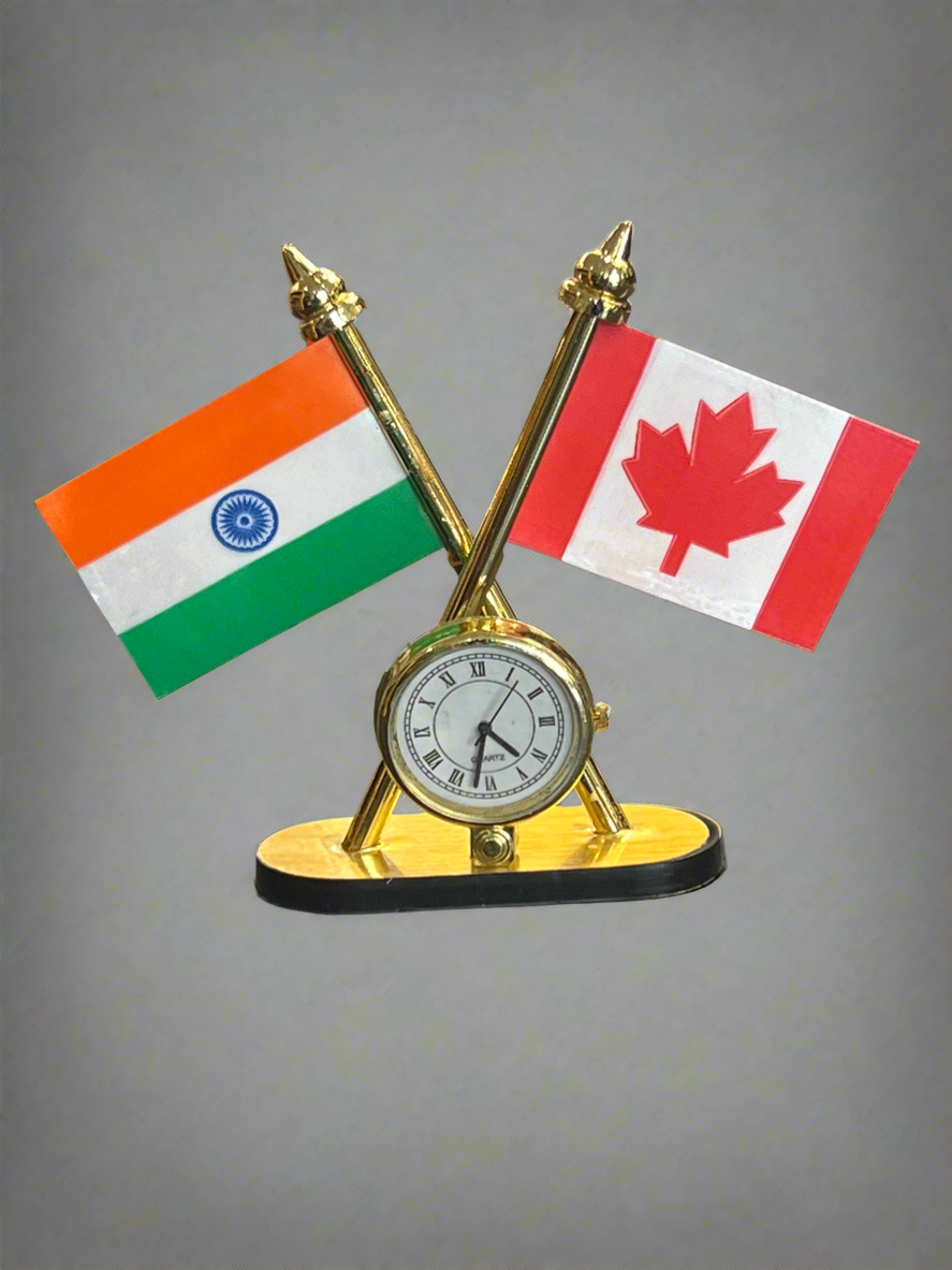 Car Dash Board Flag