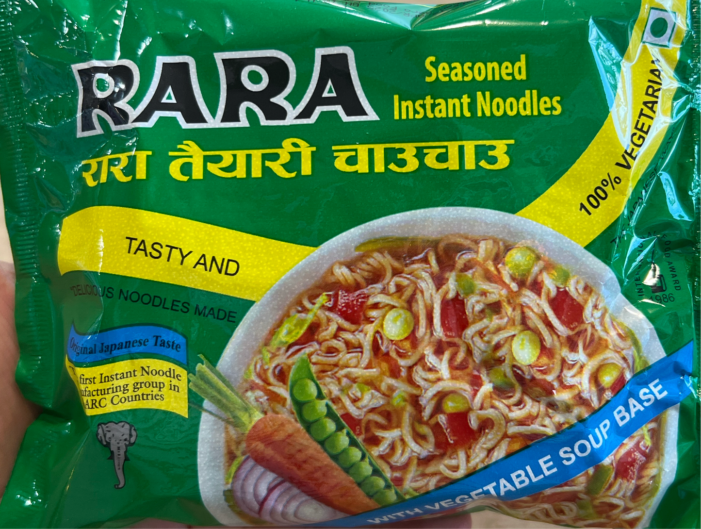 Rara Noodles Pack Of 4