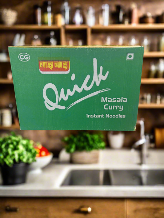 Quick Masala Curry