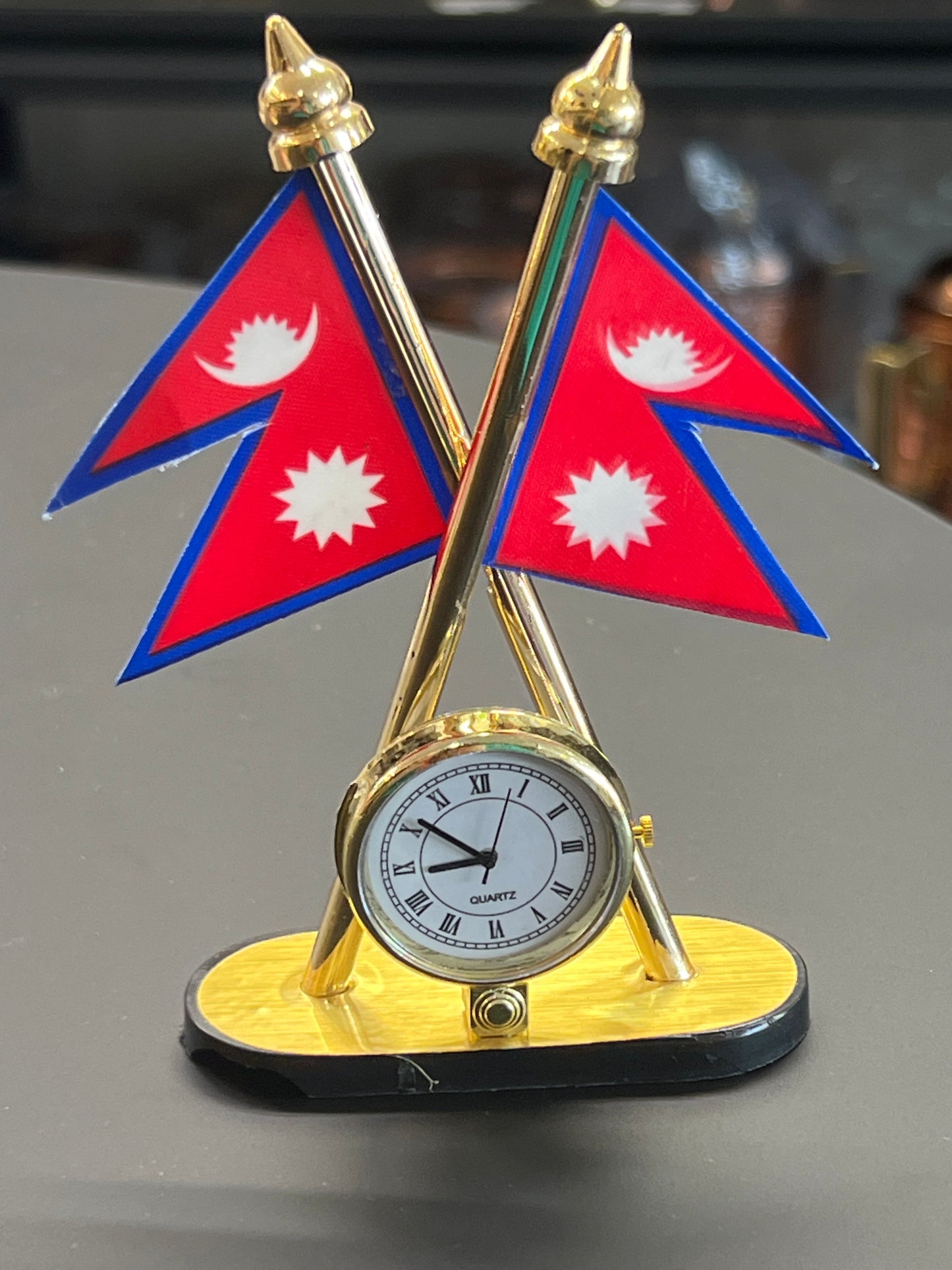 Car Dash Board Flag