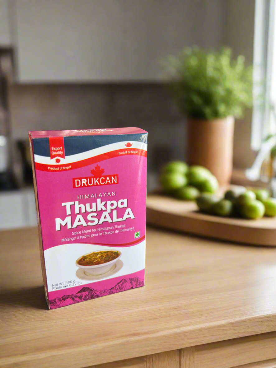 Thupa Masala