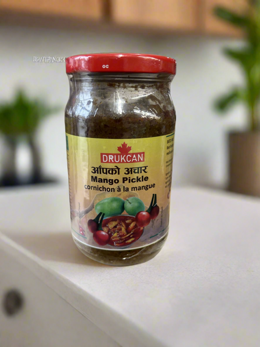 Mango Pickle