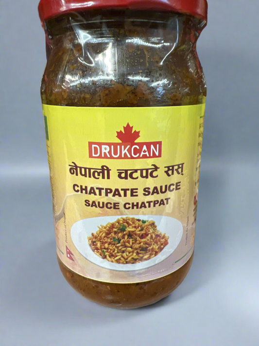 Chatpate Sauce