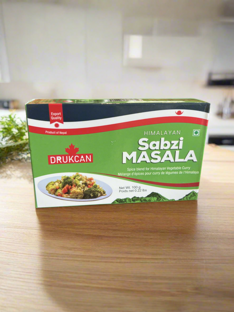 Sabzi Masala