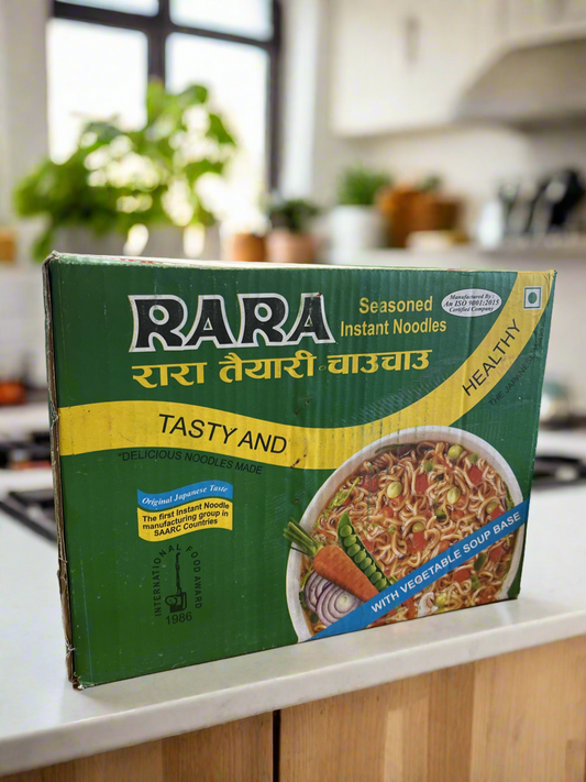 Rara Instant Noodles