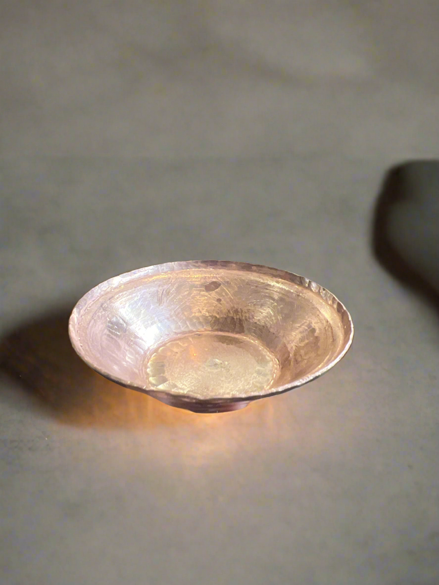 Copper Diya