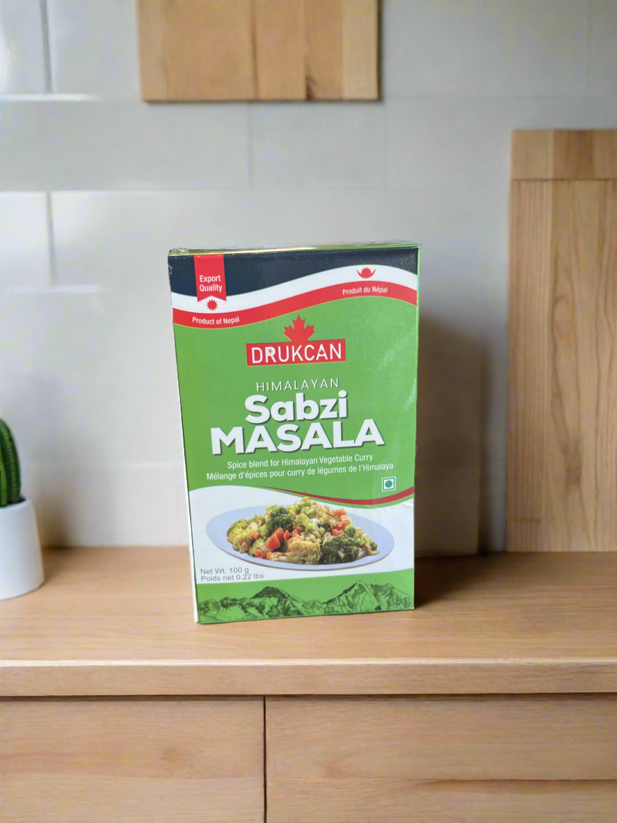 Sabzi Masala