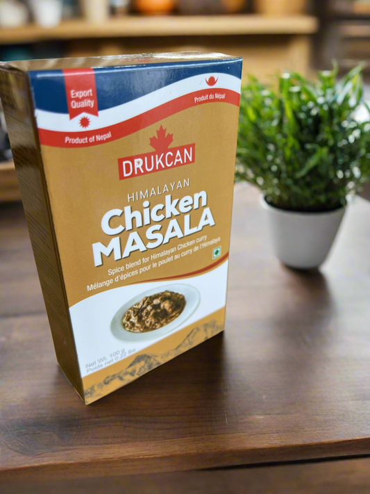 Chicken Masala