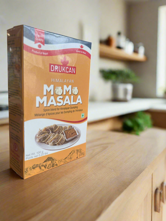 MoMo Masala