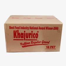 Khajurico Puff