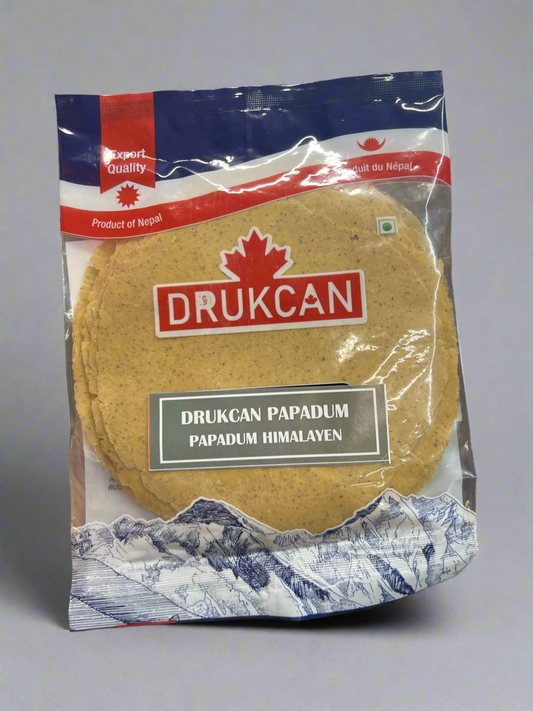 Nepali Papadum