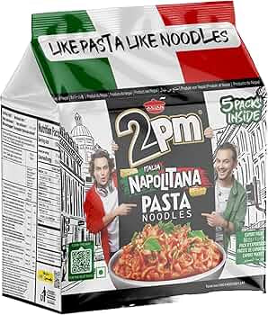 2pm Pasta Noodles