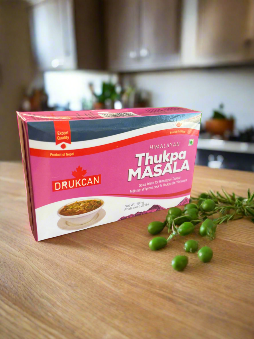 Thupa Masala