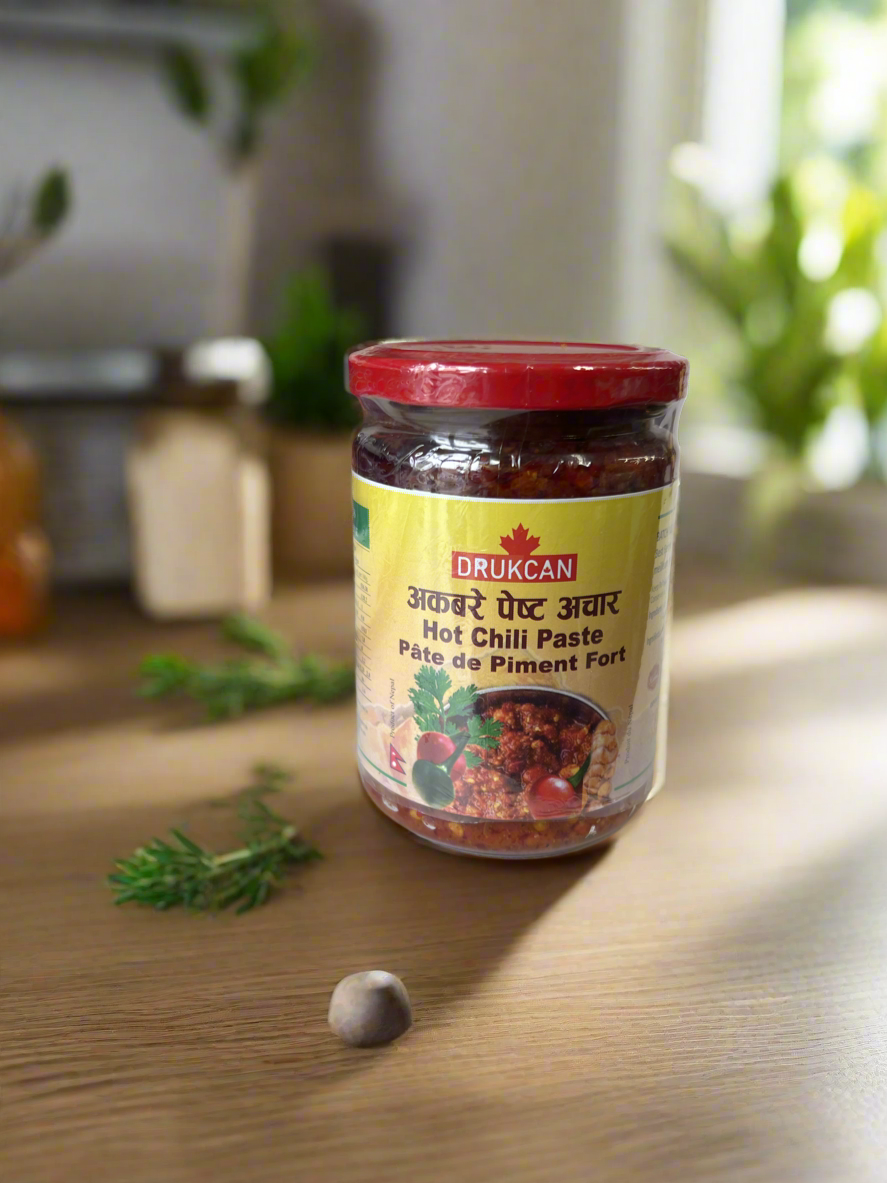 Hot Chili Paste/ Akhabare Paste