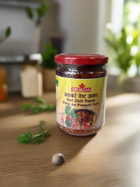 Hot Chili Paste/ Akhabare Paste