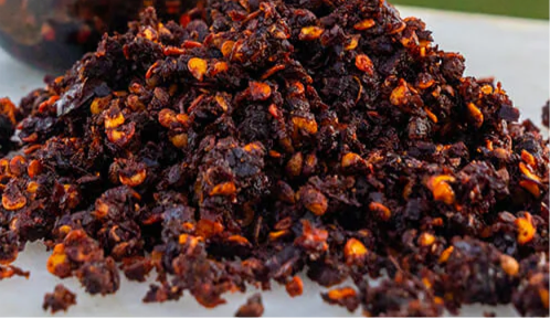 Sichuan Pepper Pickle/Timmur ko Chop