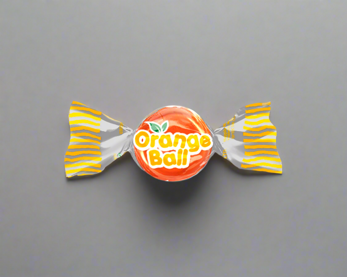 Orange Ball