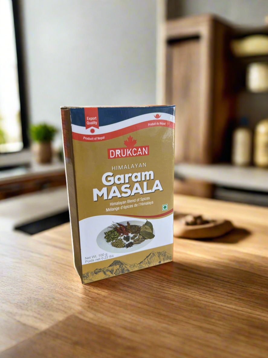 Garam Masala