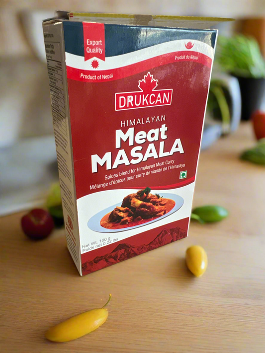 Meat Masala