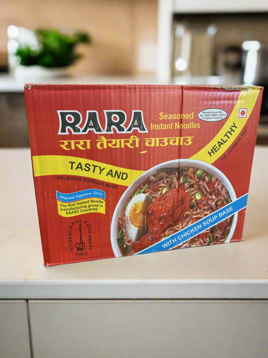 Rara Brown Instant Noodles