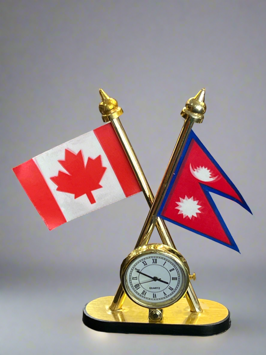 Car Dash Board Flag