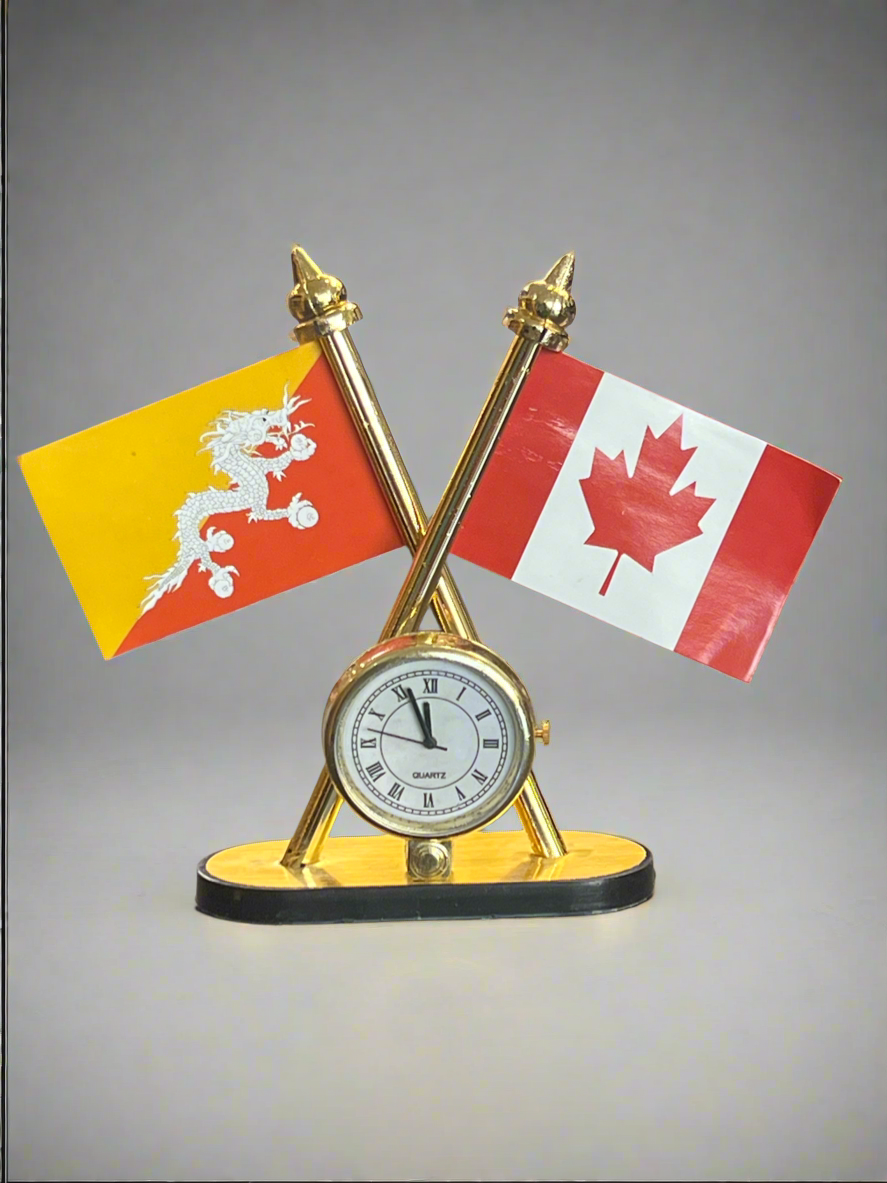 Car Dash Board Flag