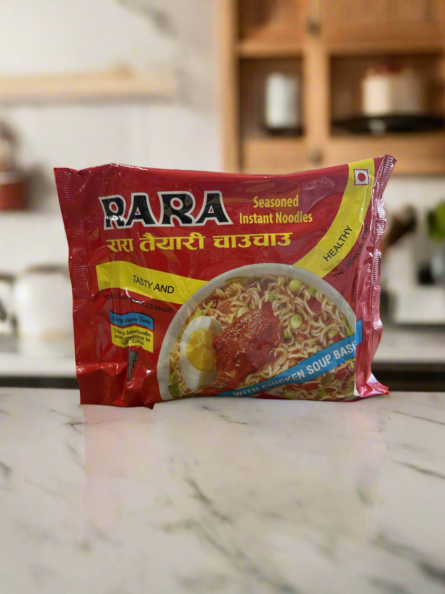 Rara Brown Instant Noodles