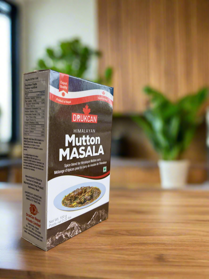 Mutton Masala