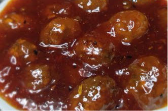 Sweet Hog Plum/Lapsi ko Guliyo Aachar