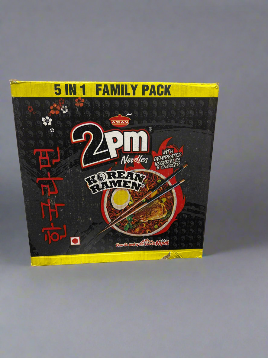 2Pm Korean Rame