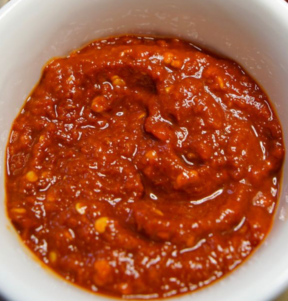 Hot Chili Paste/ Akhabare Paste