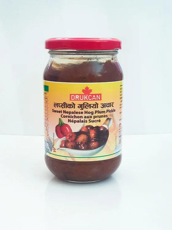 Sweet Hog Plum/Lapsi ko Guliyo Aachar